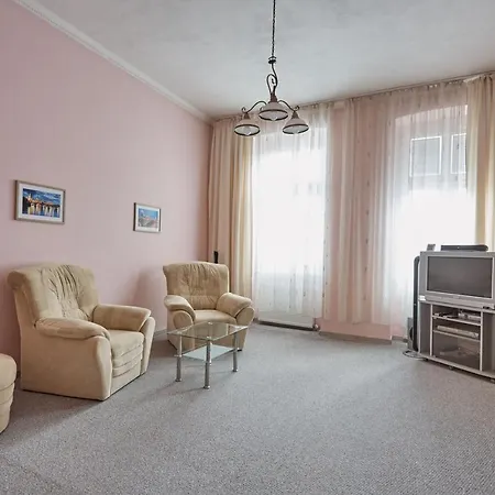 Bulharska 23 Apartment *